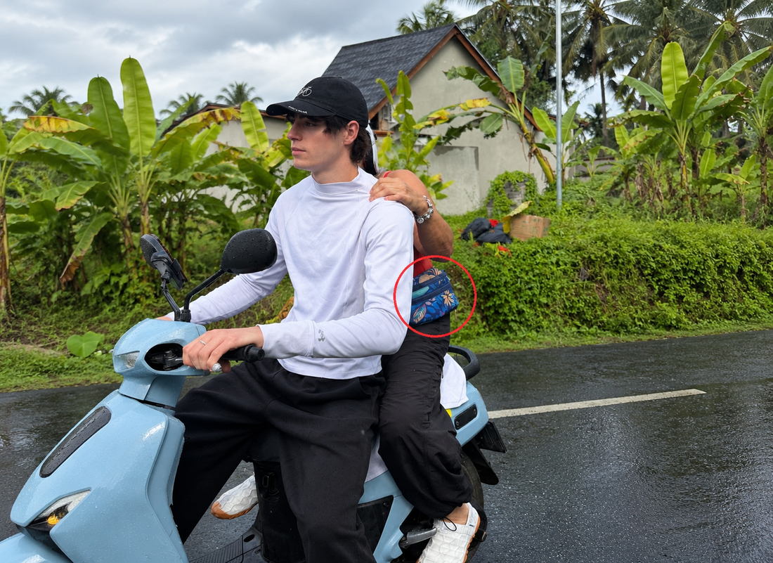 The Story Behind the Bali Bag: A Travel Essential Inspired by Real Life